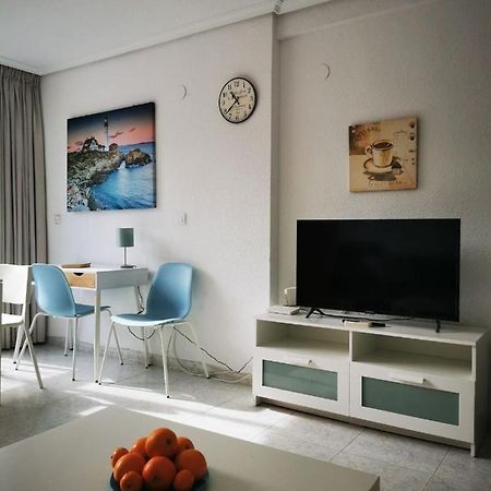 San Angelo Levante Beach Apartments Benidorm Zewnętrze zdjęcie