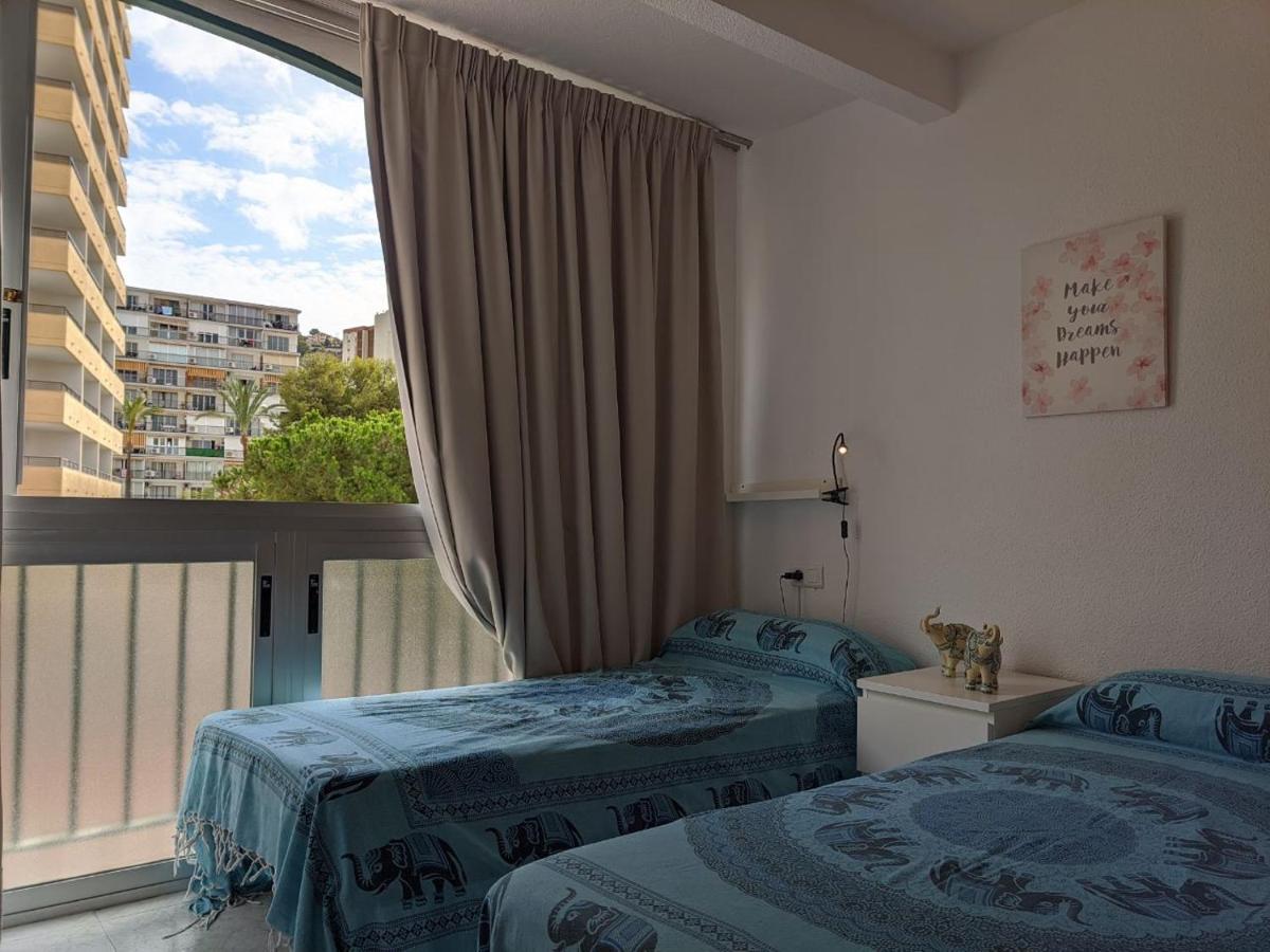 San Angelo Levante Beach Apartments Benidorm Zewnętrze zdjęcie
