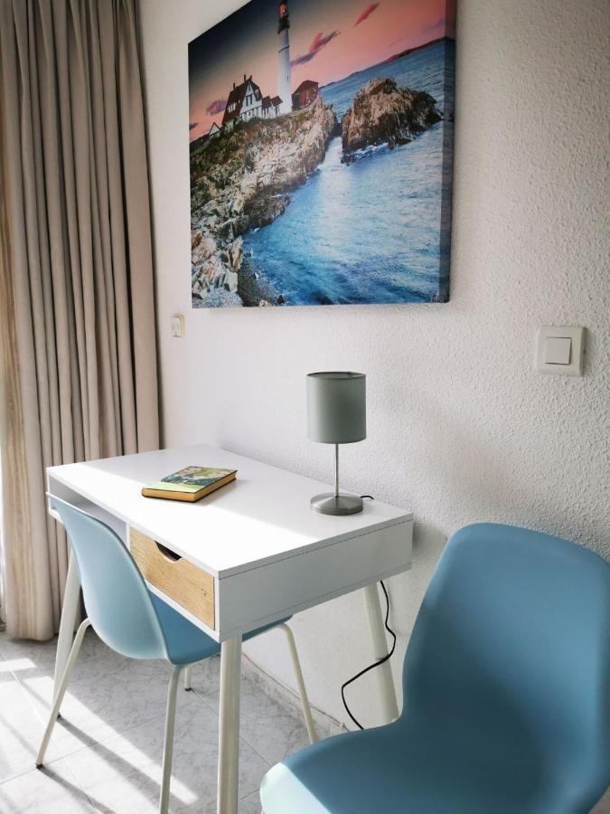 San Angelo Levante Beach Apartments Benidorm Zewnętrze zdjęcie