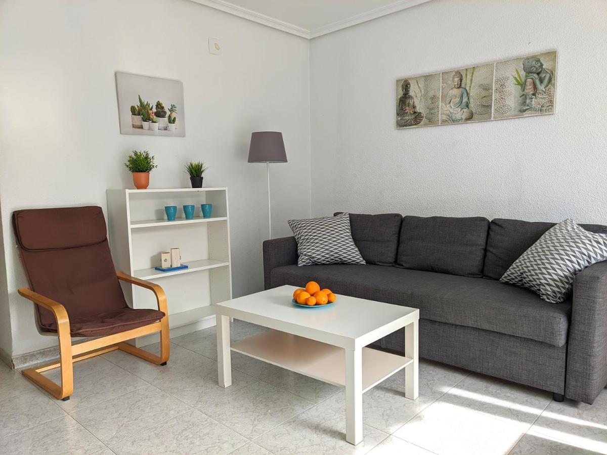 San Angelo Levante Beach Apartments Benidorm Zewnętrze zdjęcie