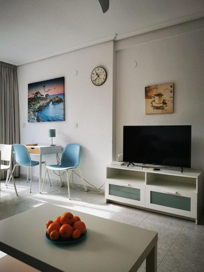 San Angelo Levante Beach Apartments Benidorm Zewnętrze zdjęcie