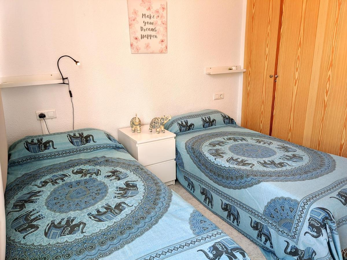 San Angelo Levante Beach Apartments Benidorm Zewnętrze zdjęcie