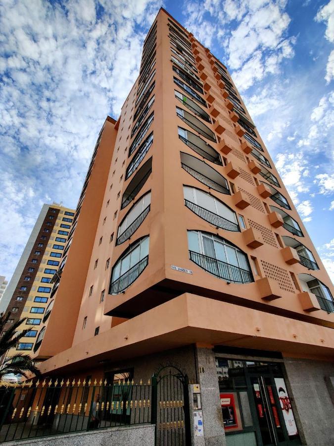San Angelo Levante Beach Apartments Benidorm Zewnętrze zdjęcie