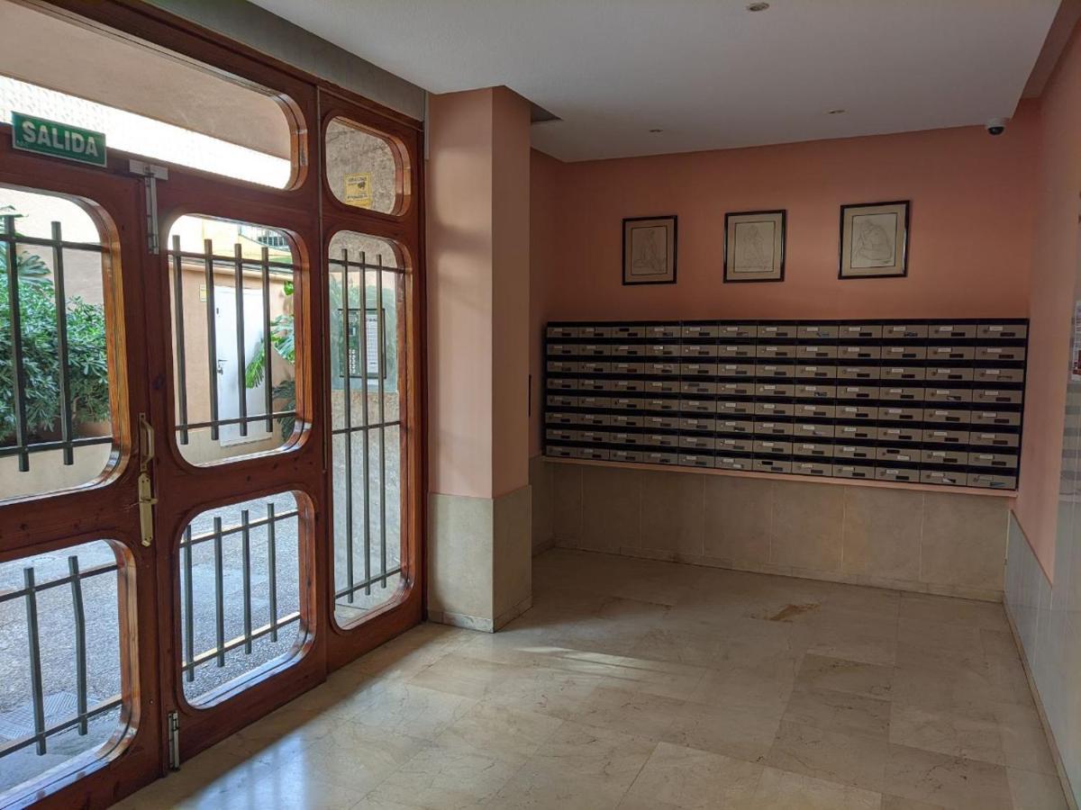 San Angelo Levante Beach Apartments Benidorm Zewnętrze zdjęcie