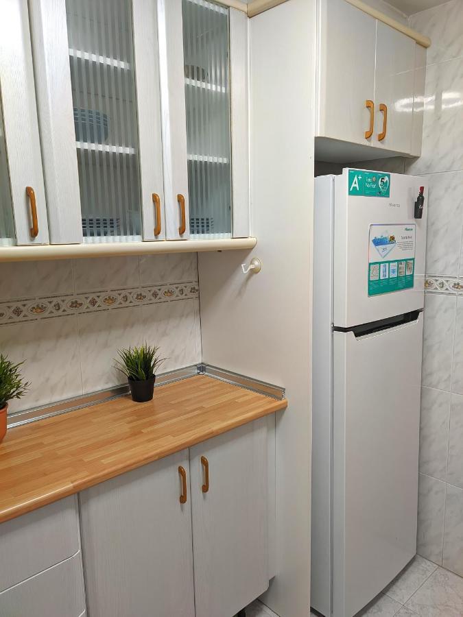 San Angelo Levante Beach Apartments Benidorm Zewnętrze zdjęcie