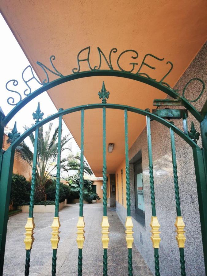 San Angelo Levante Beach Apartments Benidorm Zewnętrze zdjęcie