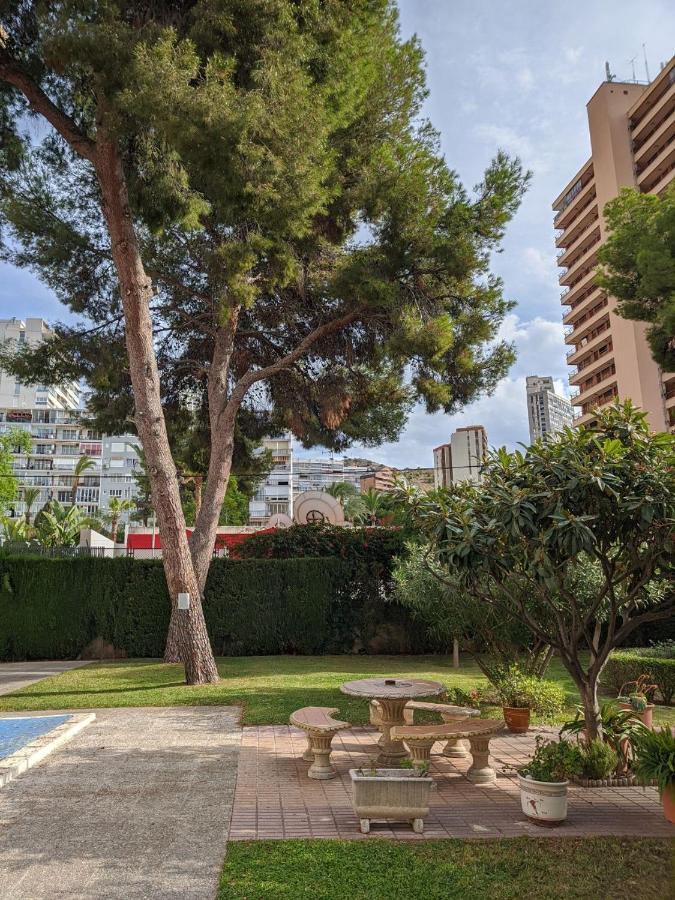 San Angelo Levante Beach Apartments Benidorm Zewnętrze zdjęcie