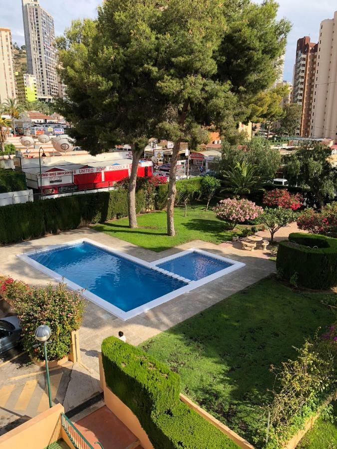 San Angelo Levante Beach Apartments Benidorm Zewnętrze zdjęcie
